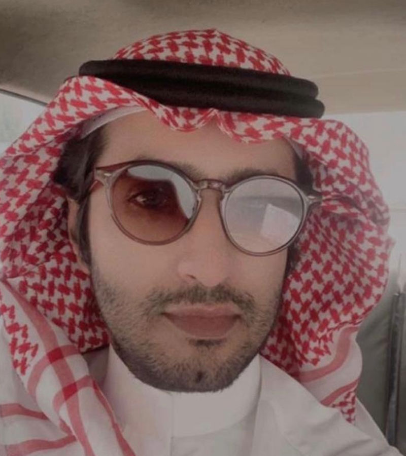 الأستاذ / تركي العمير